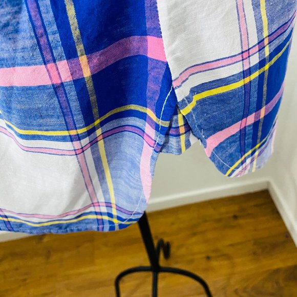 OLD NAVY  The Classic Shirt Button Down L shirt - Picture 6 of 10